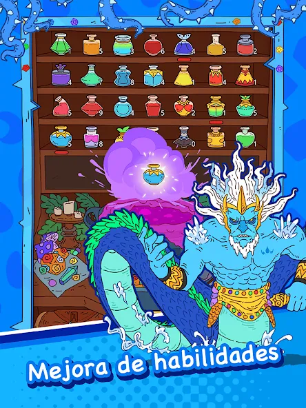 Dicey Elementalist screenshot 12