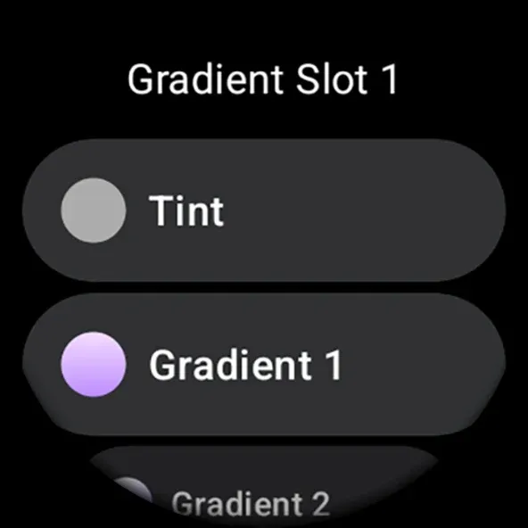 InfoBlock Watch Face screenshot 14