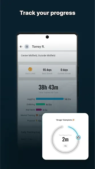 Techne Futbol screenshot 7
