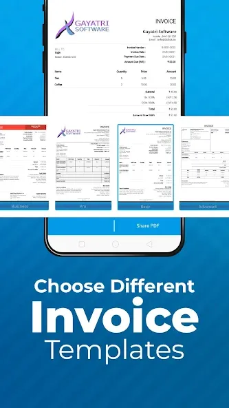 Easy Invoice & Quotation Maker screenshot 7