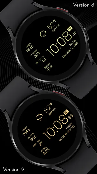CELEST5571 Data Hub Watch screenshot 6