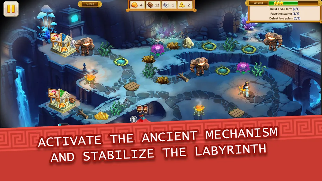 Argonauts Agency Chapter 13 screenshot 4