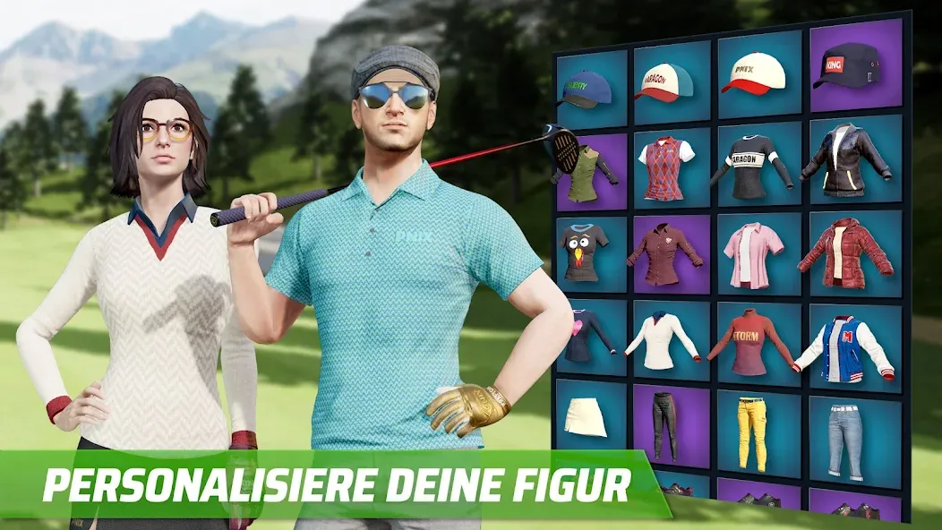 Golf King – Welt-Tour screenshot 6