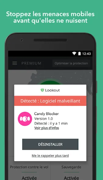 F-Secure Mobile Security screenshot 2