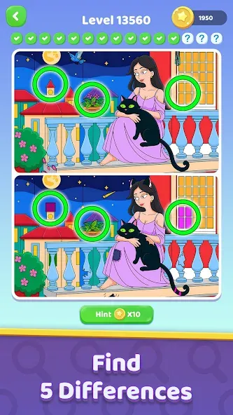 Differences - Find Difference screenshot 7