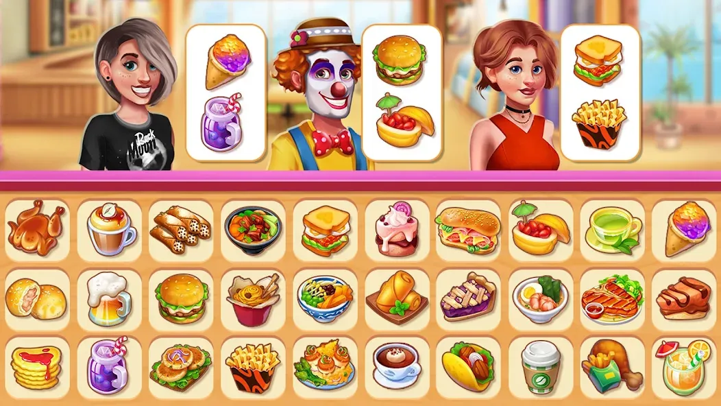 Cooking Shop : Chef Restaurant screenshot 4