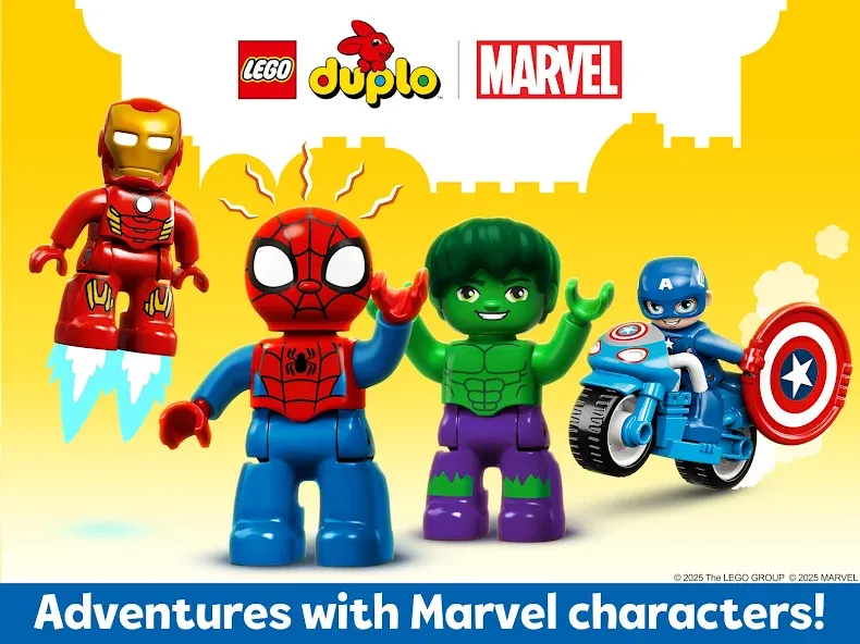 LEGO® DUPLO® Marvel screenshot 7