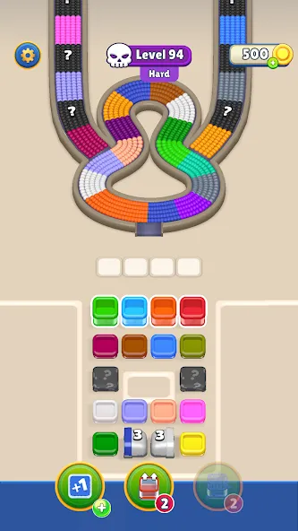 Beads Out screenshot 5