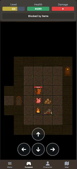 Grand Mouse Escape: Kid’s RPG screenshot 2