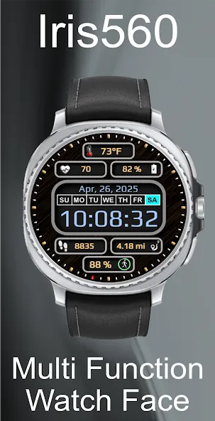 Iris560 Multi-Function Digital screenshot 21