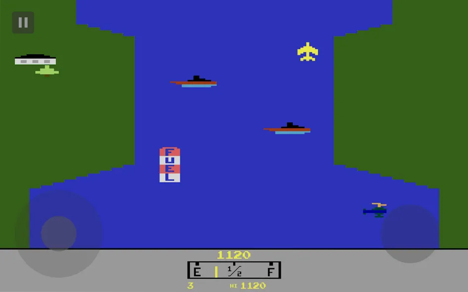 River Raiders: Retro Arcade screenshot 7