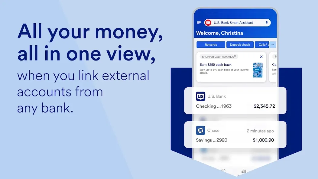 U.S. Bank Mobile Banking screenshot 7