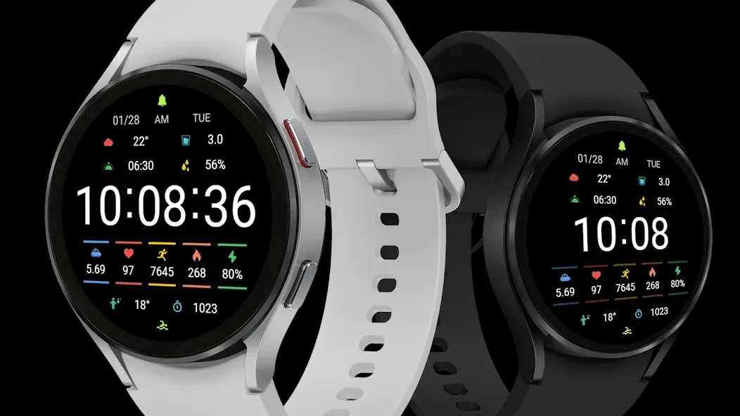 Simple Functions For Wear OS screenshot 1