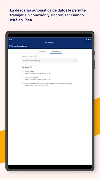 AlayaCare screenshot 15