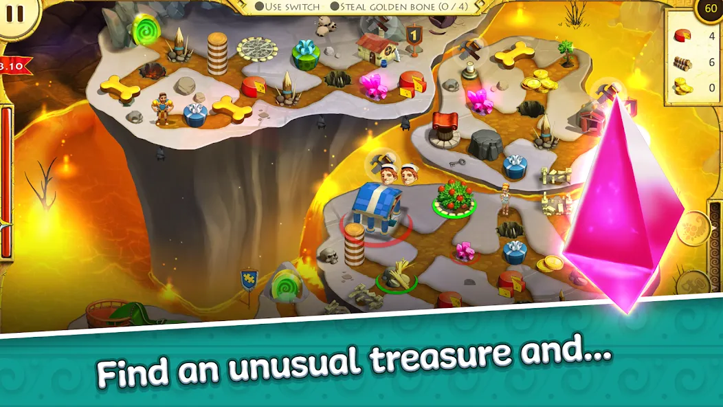 12 Labours of Hercules XIV screenshot 4