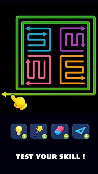 Arrows Jam: Tap to Escape screenshot 3