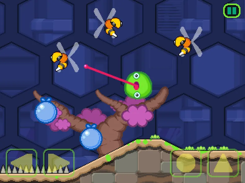 Slime Labs 2 screenshot 8