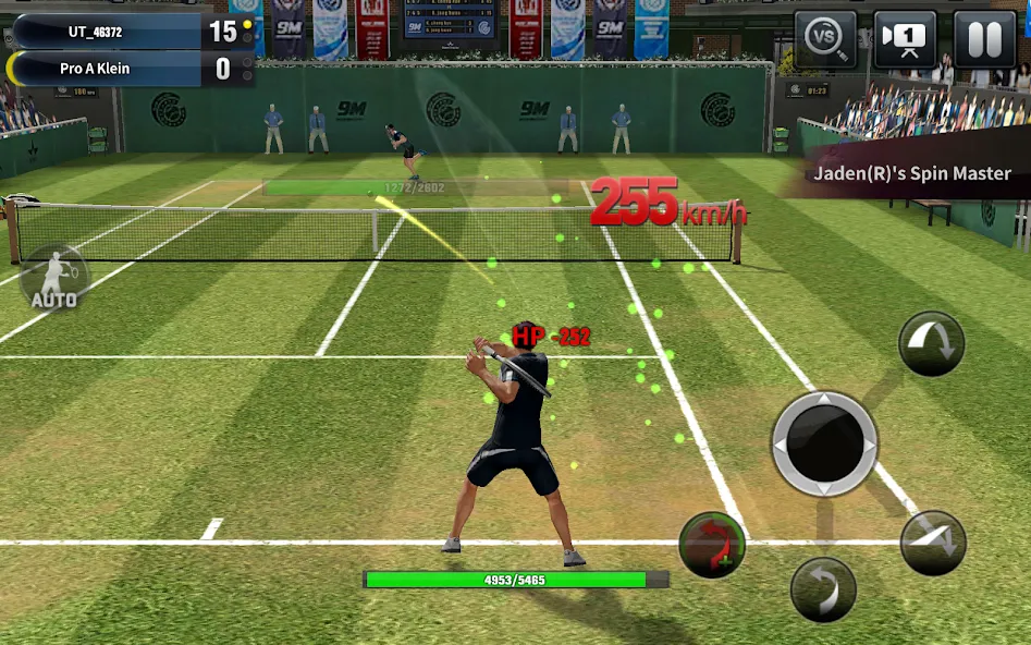 Ultimate Tennis screenshot 14