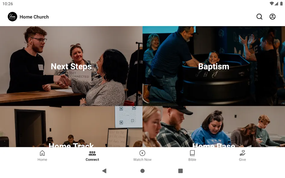 Home Church screenshot 6