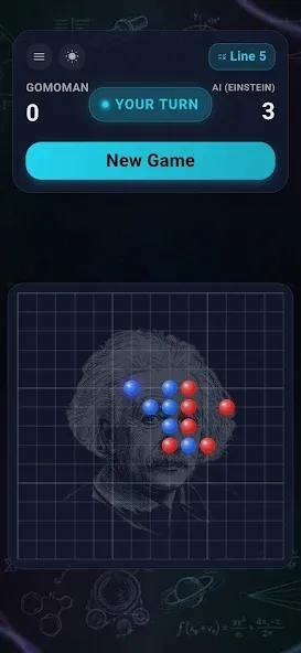 Gomoku Evolution screenshot 7