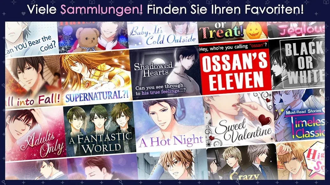 Love 365: Find Your Story screenshot 3