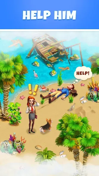 Sarah’s Adventure: Odyssey screenshot 8