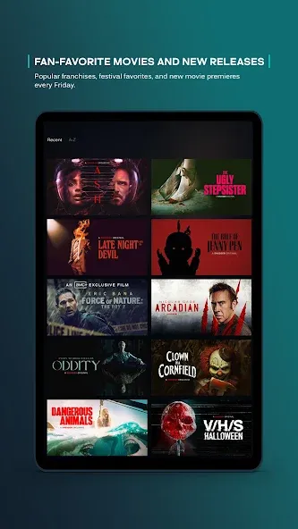 AMC+ screenshot 10
