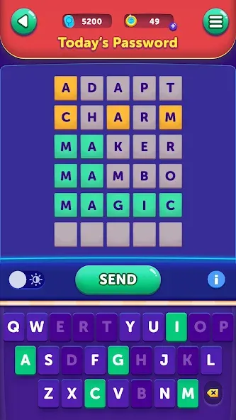 CodyCross: Crossword Puzzles screenshot 7