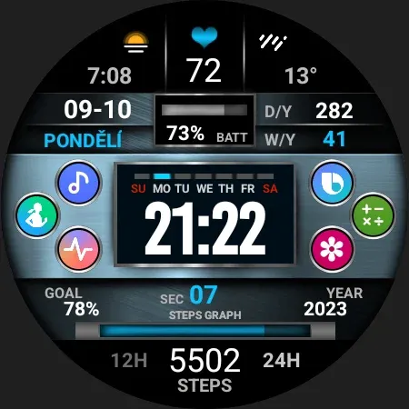PW88 Digital 3D Data Info screenshot 34