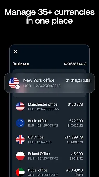Revolut Business screenshot 3