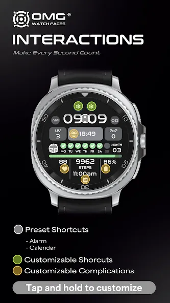 OMG 440 - Digital Dashboard screenshot 3