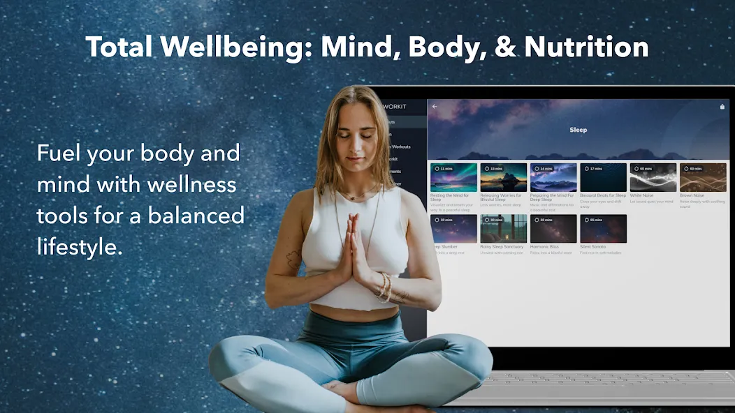 Sworkit: Zuhause Fitness screenshot 21
