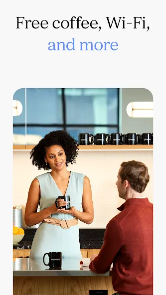 WeWork: Flexible Workspace screenshot 7