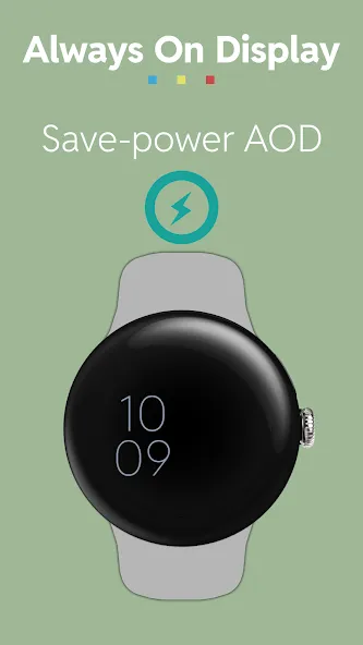 Pixel Watch Face 2 screenshot 4