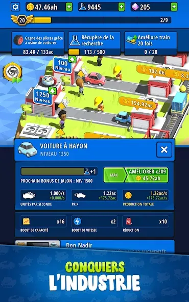 Idle Inventor - Factory Tycoon screenshot 14