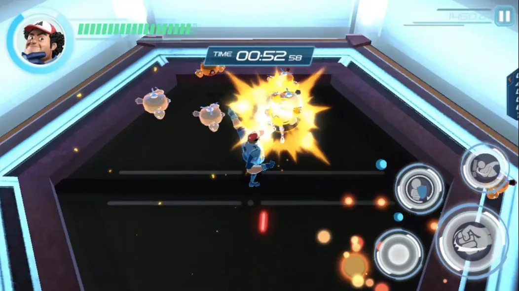 Ejen Ali : Emergency screenshot 8