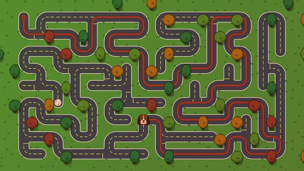 Maze for Kids screenshot 6