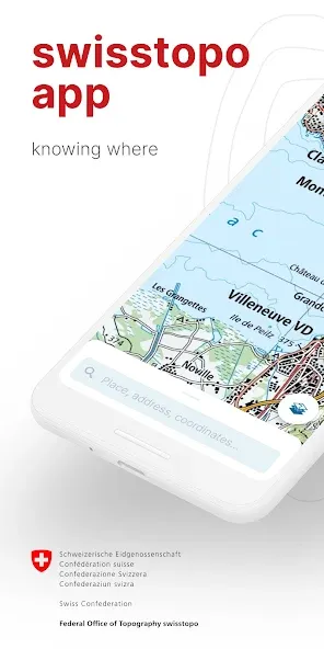 swisstopo screenshot 1