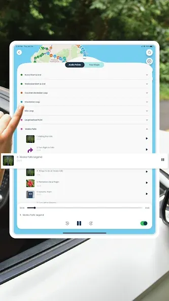 Big Island Audio Tour Guide screenshot 12