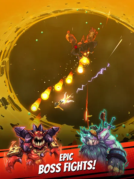 Monster Survivors screenshot 15