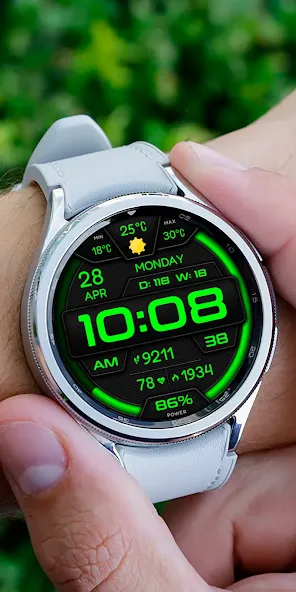 DIGI BRUNATOL Watch face screenshot 5