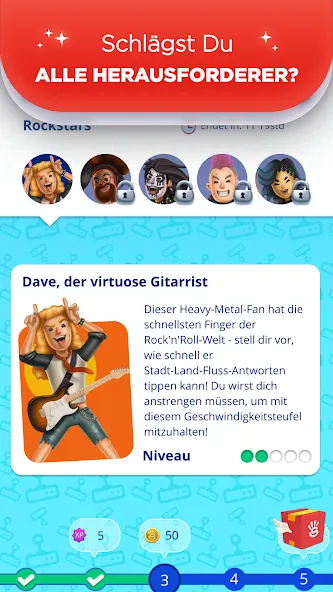 Stadt Land Fluss 2 - Stop screenshot 3