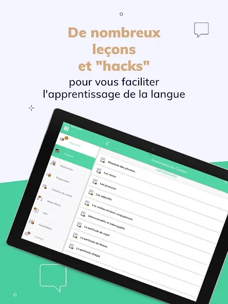 Apprendre le coréen screenshot 11