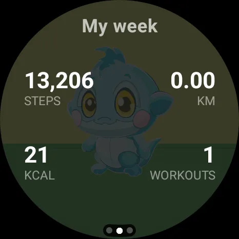 Motion - Steps & Fitness Game screenshot 10