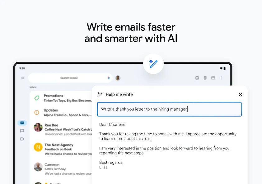 Gmail screenshot 21