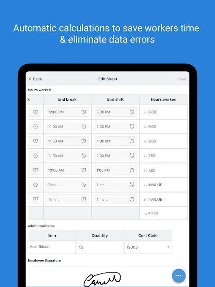 Dashpivot screenshot 16