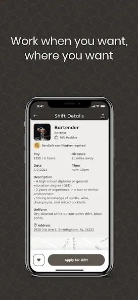Croux screenshot 7