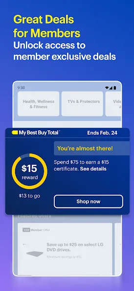 Best Buy: Shop tech deals screenshot 6