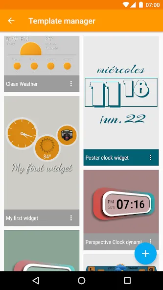 ADW Launcher 2 screenshot 6