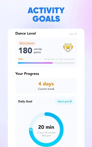 Dancebit: Weight Loss Dance screenshot 21